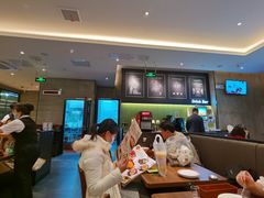 -萨莉亚意式餐厅(杭州滨江天街店)