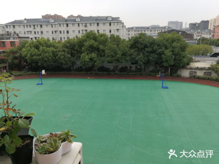 阳曲路小学图片