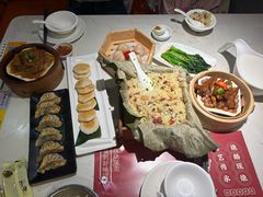 -叹茶靓点·粤式餐厅·全天茶市(石井万民广场店)