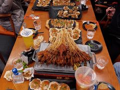 -王扯火胖哥烤生蚝(眉山首店)