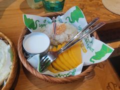 -迷你椰·泰式大排档(湖州衣裳街店)
