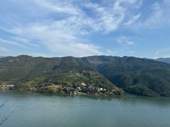 -严子陵钓台(富春江小三峡)