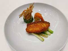 龙皇披金甲-明阁 Ming Court(广州朗豪酒店)