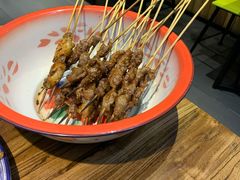 -东直门小院烧烤(回龙观东大街店)
