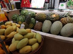 -亚惠美食广场(大连开发区安盛购物广场店)