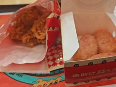 -塔斯汀中国汉堡(徐汇汇京广场店)