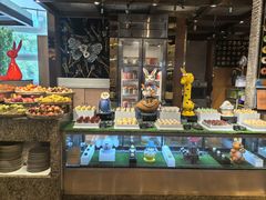 -怡咖啡海鲜自助餐厅(浦东香格里拉店)