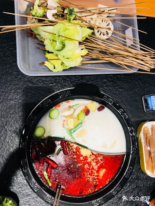 吴宝吃串圆生菜图片 - 第7张