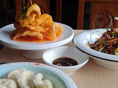 -老边饺子馆(西站店)