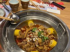 -刘一锅筋头巴脑(千峰路店)