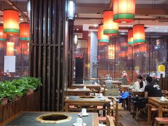 -陈府大宅门成都火锅·手切鲜肉(太原街店)