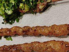 -杨老头鲜货烧烤(太古里店)