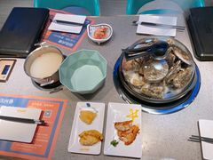 -乔哥铭洋海鲜自助(皇城恒隆广场店)