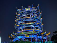 -黄鹤楼公园(黄鹤楼)