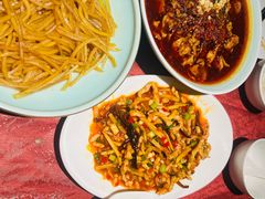 -渝信川菜(长安店)