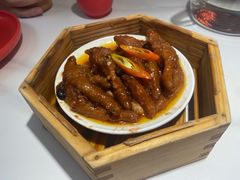 豉油蒸鸡爪-避风塘·金牌店·夜宵(金玉兰店)