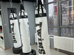 -拳力汇散打搏击泰拳俱乐部(绿地缤纷城店)