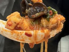 -清真·马洪小炒泡馍馆(钟楼回民街店)