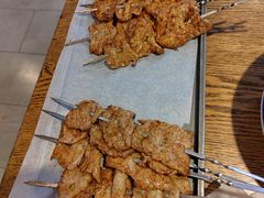 老式大肉片-大闫家烧烤·小海鲜家常菜(郑庄店)