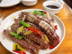 有膏虾菇-醉壹号海鲜大排档·老厦门特色菜(厦门美食地标店)