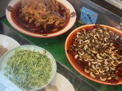 -天盛海鲜烧烤大排档·本地小海鲜·牟平腿穗子(幸福店)