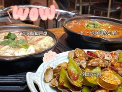 -老姑砂锅·烧烤天津菜(体北道店)