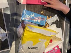 -麦当劳(丽江玉河广场店)