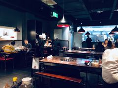 大堂-晓宇重庆火锅(赛格国际购物中心店)