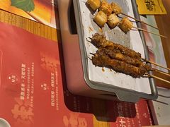 -木屋烧烤(南新店)