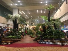 -Bengawan Solo(Changi Airport Terminal 2)