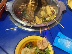 -马路边边火锅串串(观前街店)