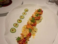 -Le Comptoir de Pierre Gagnaire