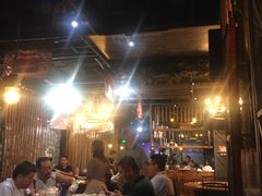 大堂-琥珀老六龙虾(四里河店)