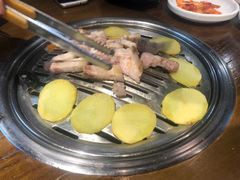 -·缸桶屋·韩式牛肋条自助烤肉(西湖D11店)