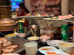 -犟牛家·榴莲烤肉(五棵松店)