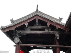 -山西霍州署