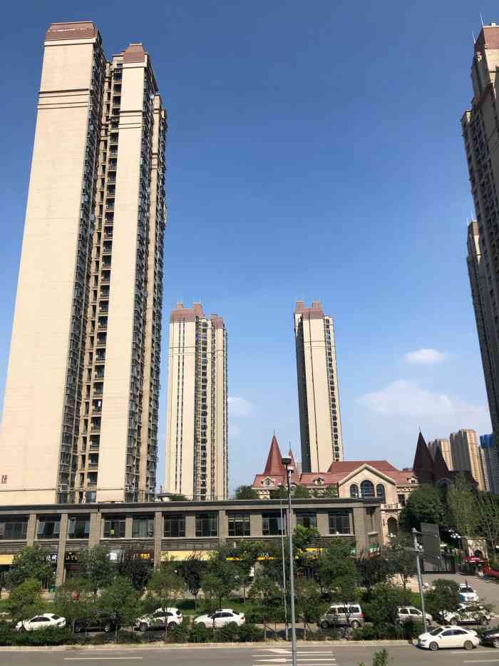 年8月7日 5人赞 2020年9月9日 打分 国民恒大,品质生活 西安恒大帝景