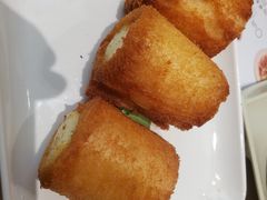 香草脆鲜奶-蔡澜点心·粤菜(丽泽天街店)