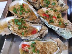 -覃记海鲜美食餐厅