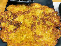 泡菜饼-肉甲韩国木炭烤肉(新壹街1店)