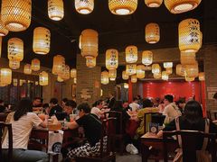 大堂-古铺良食(柯城店)