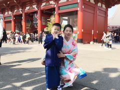 -东京浅草和服体验江户和装工房雅(浅草本店)