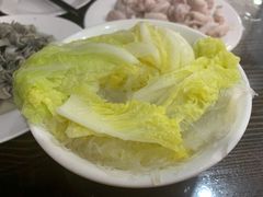 水爆白菜-爆肚冯(廊房二条店)
