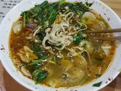 -谢继红26号牛肉汤(田家庵店)