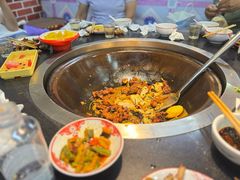 -高家小院铁锅炖大鹅(哈西高铁站店)