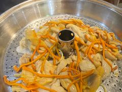 -熠盛粤味·顺德桑拿鸡(永康路店)