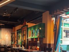 -甘尼仕印度餐厅爵士酒吧(阳春巷店)