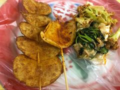 -魏记里脊肉炸炸炸(南门口店)