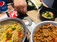 -吉野家(京北大世界店)