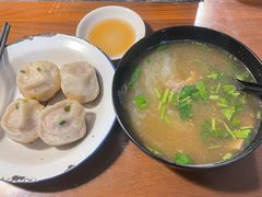 -舒蔡记生煎菜饭(云南中路店)